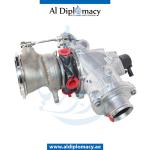 TURBOCHARGER