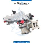 TURBOCHARGER