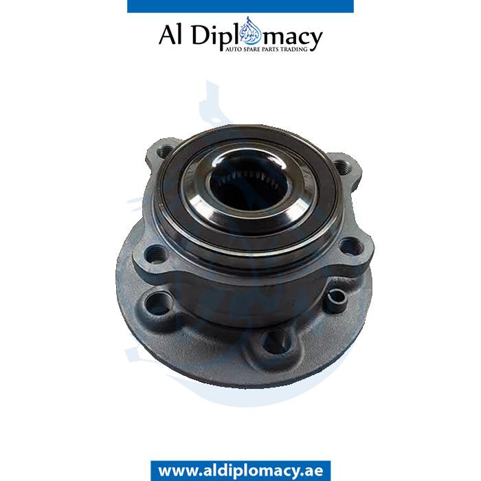 FRONT WHEEL BEARING