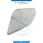 MIRROR GLASS LEFT 