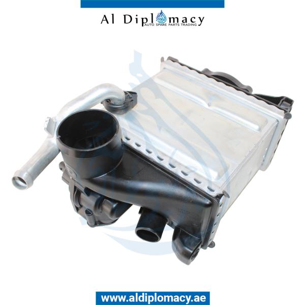 CHARGE AIR COOLER RIGHT
