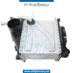 CHARGE AIR COOLER RIGHT