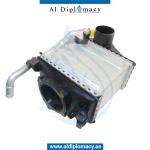 CHARGE AIR COOLER LEFT