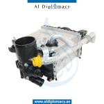 CHARGE AIR COOLER LEFT