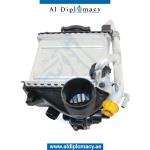 CHARGE AIR COOLER LEFT