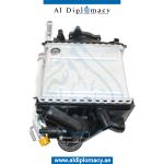 CHARGE AIR COOLER LEFT