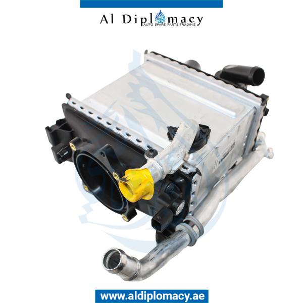 CHARGE AIR COOLER LEFT