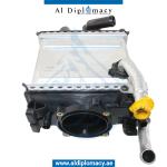 CHARGE AIR COOLER LEFT