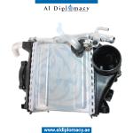 CHARGE AIR COOLER LEFT