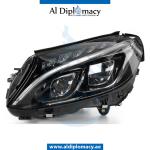 HEADLIGHT UPGRADE FROM NORMAL TO LED LEFT
