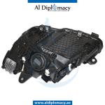HEADLIGHT STATIC LED RIGHT EMPTY
