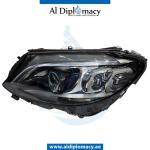 HEADLIGHT DYNAMIC LED LEFT
