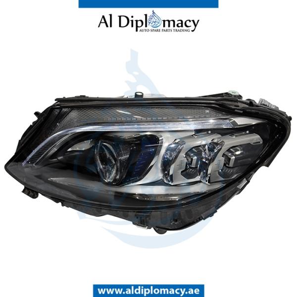 HEADLIGHT DYNAMIC LED LEFT