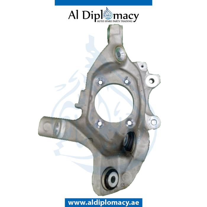 STEERING KNUCKLE WITHOUT BEARING REAR RIGHT EMPTY