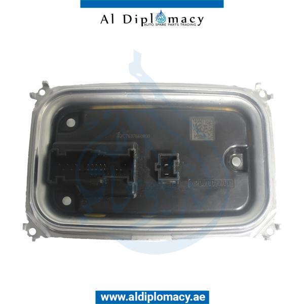 LED HEADLIGHT CONTROL UNIT