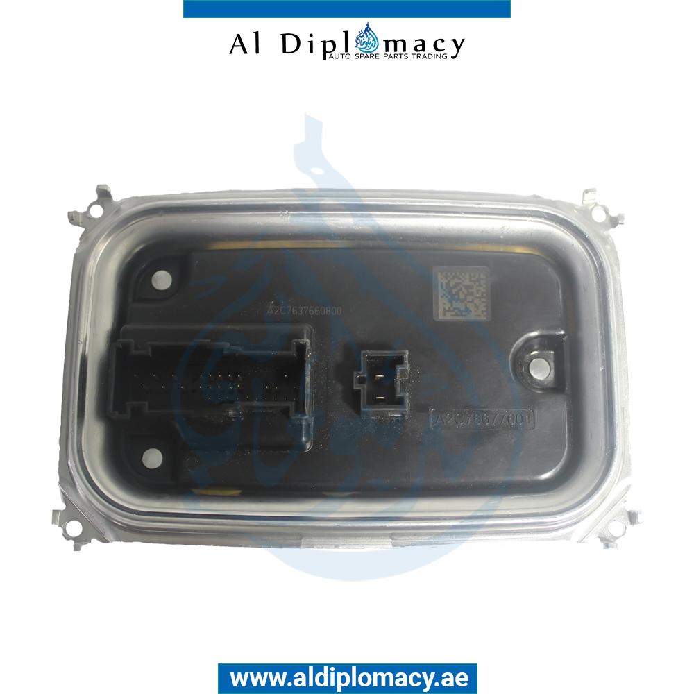 LED HEADLIGHT CONTROL UNIT