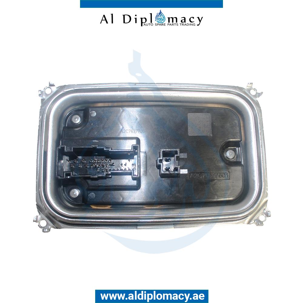 LED HEADLIGHT CONTROL UNIT