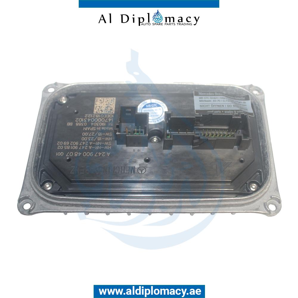 LED HEADLIGHT CONTROL UNIT