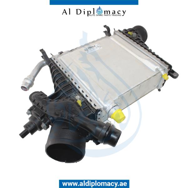 CHARGE AIR COOLER
