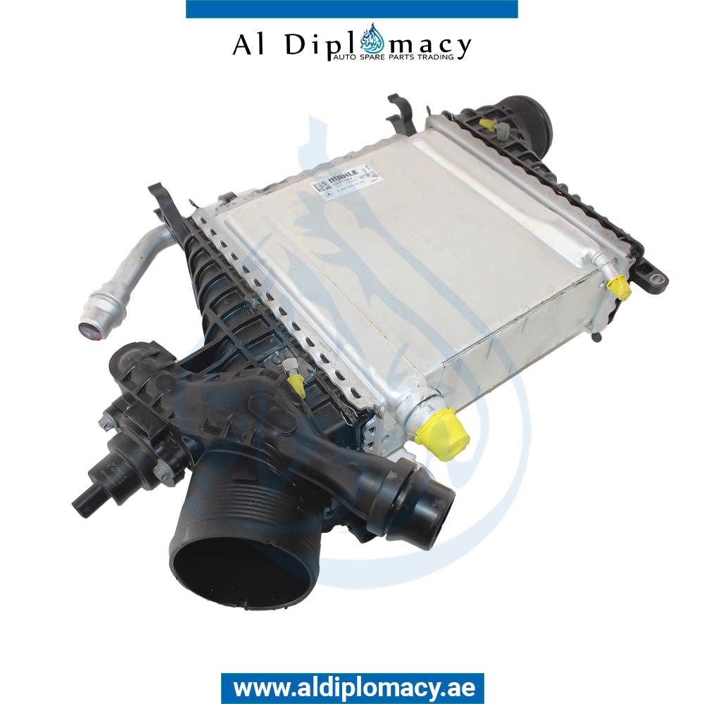 CHARGE AIR COOLER