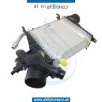 CHARGE AIR COOLER