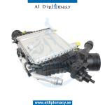 CHARGE AIR COOLER