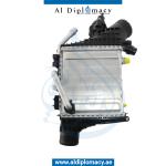 CHARGE AIR COOLER