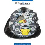 STEERING WHEEL AIRBAG
