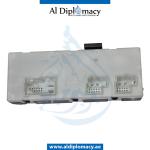CONTROL UNIT TRUNK LID FUNCTION MODULE