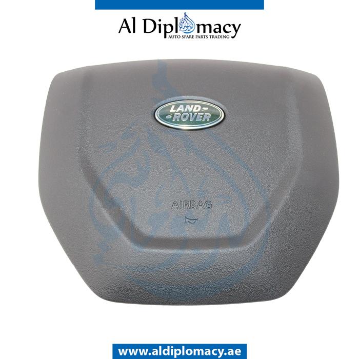 STEERING WHEEL AIRBAG BLACK