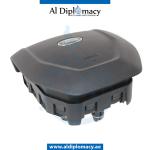 STEERING WHEEL AIRBAG BLACK