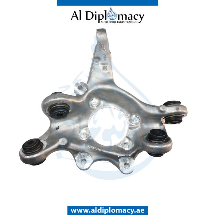 STEERING KNUCKLE REAR LEFT