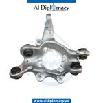 STEERING KNUCKLE REAR LEFT