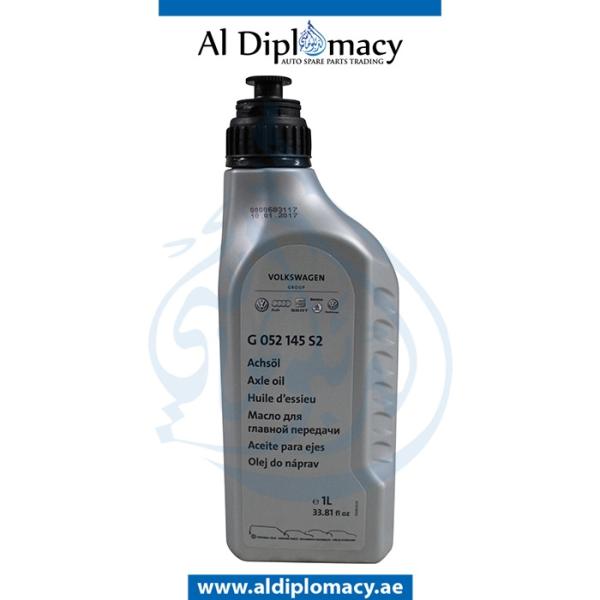 AXLE OIL