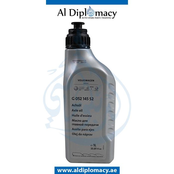 AXLE OIL