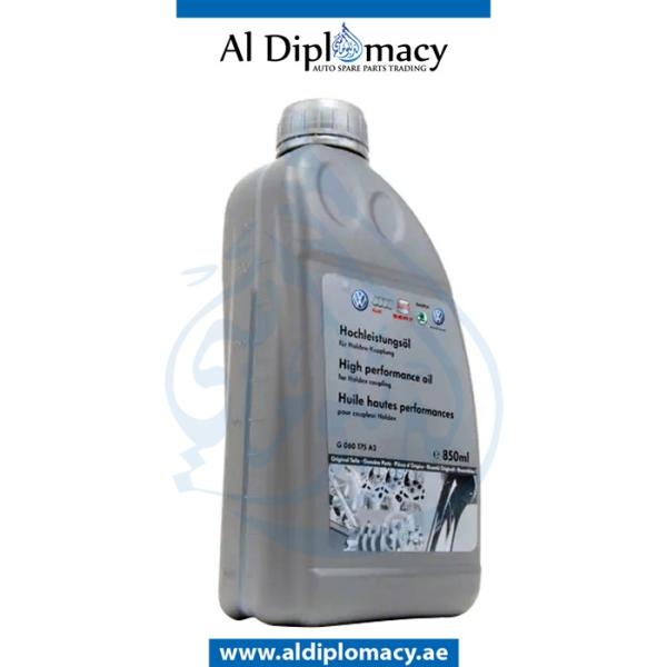 HIGH PERFORMANCE OIL