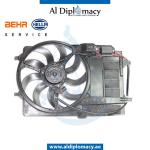 FAN WITH HOUSING 8EW 351 000-294