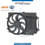 FAN WITH HOUSING 8EW 351 000-294