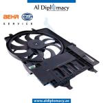 FAN WITH HOUSING 8EW 351 000-304