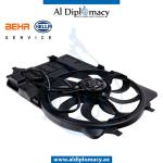 FAN WITH HOUSING 8EW 351 000-304
