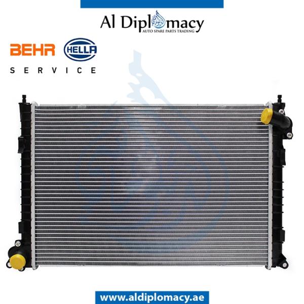 RADIATOR 8MK 376 749-501 8MK 376 749-521