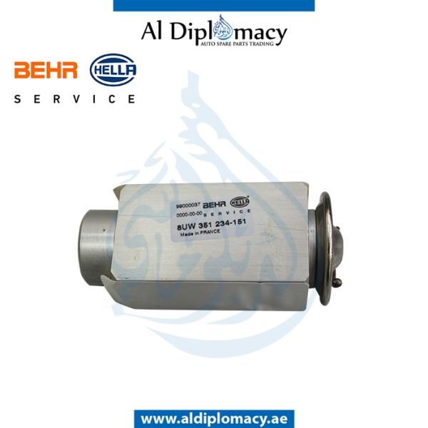 EXPANSION VALVE 8UW 351 234-151