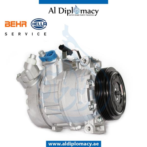 A/C COMPRESSOR 8FK 351 110-351 8FK 351 110-851
