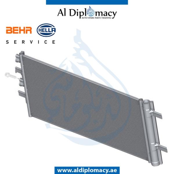 A/C CONDENSER
