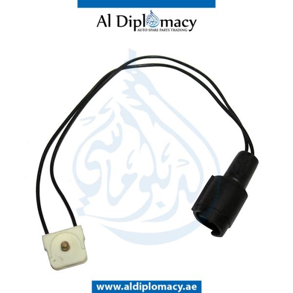 BRAKE PAD SENSOR FRONT