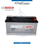 STARTER BATTERY S3 90AH 0092S30130