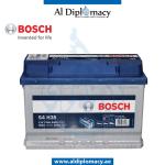 STARTER BATTERY S4 74AH 0092S4H350 0092S40080 574012068