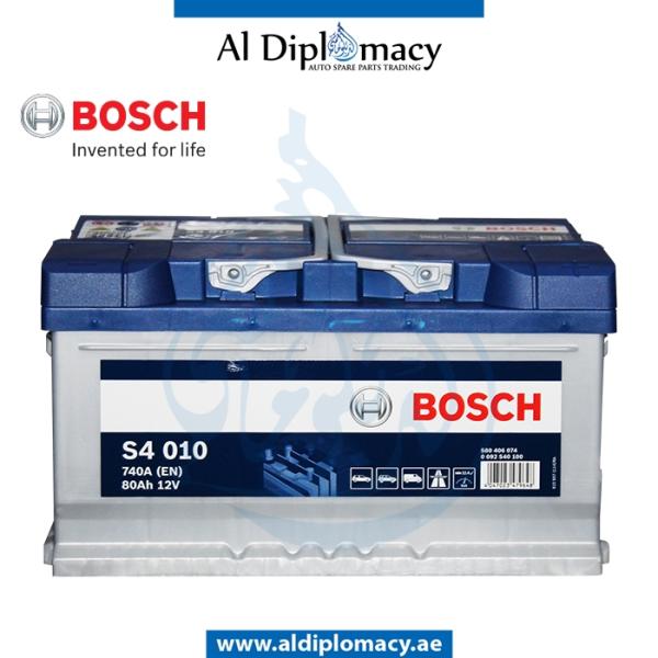 STARTER BATTERY S4 80AH 0092S4H390 0092S40100
