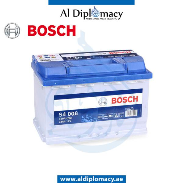 BATTERY S4 12V 74AH 680A