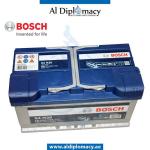 STARTER BATTERY S4 046 12V 80AH 700A